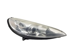 PEUGEOT 407 Headlight Lamp Off
