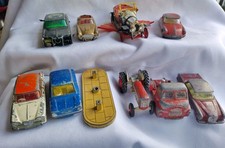 Corgi Toys TV Film Joblot Green Hornet Black Beauty Bond DB5 Chitty Bang Bang 