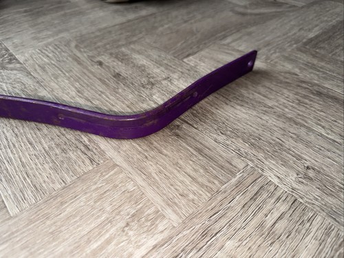 Wintec purple xxxxw gullet bar - purple,