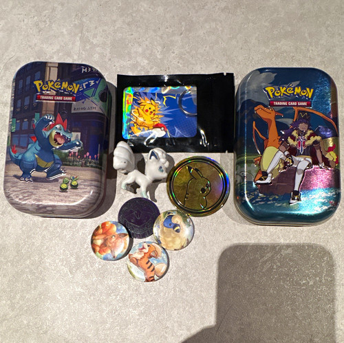 Pokémon tcg lot - pokémon, mini