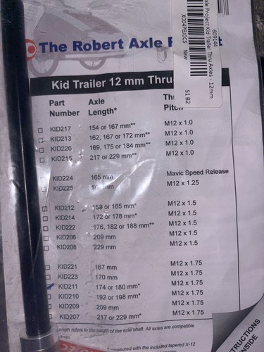 Robert axle project - robert, rear