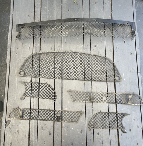 Genuine mazda pz mesh - mazda,