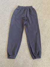 Primark blue jogging bottoms, size XS, has some bobbles