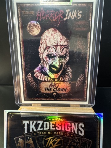 2026 tkzdesigns artist signed - tkzdesigns,