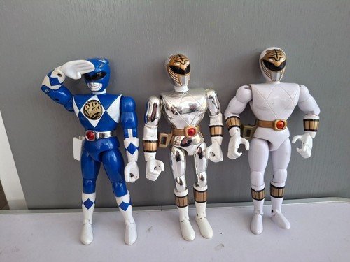Vintage bandai mmpr power - vintage,