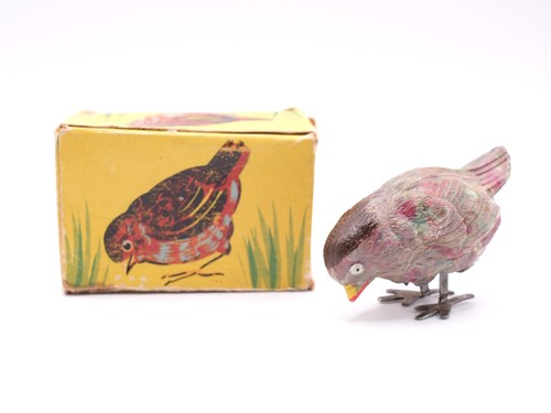 Vintage rare plastic gégé - plastic,