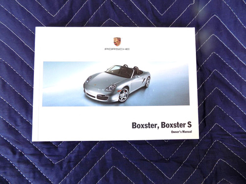 2007 prsche boxster owners - [prsche,