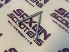 Lambretta Rear Light Lens Series 1 & early 2 short screw set Li125 Li150 TV175