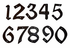 Door / House Numbers /