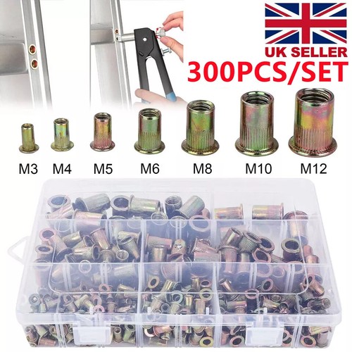 300pcs mixed zinc - 300pcs,