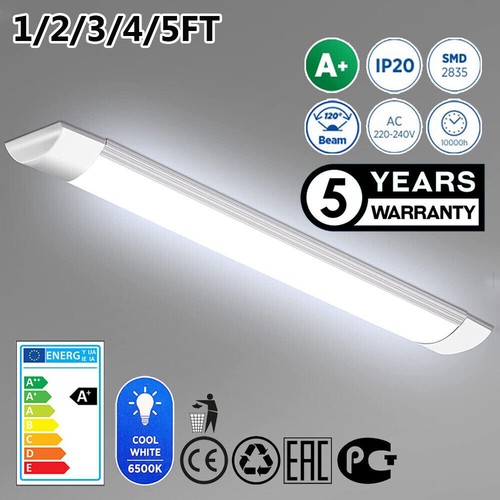 Led strip batten - led, profile