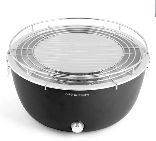 Master smokeless charcoal - master,