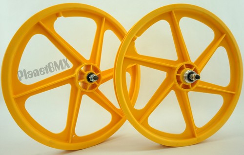 Skyway bmx six spoke tuff - bmx,