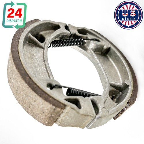 Front rear brake shoes - ,