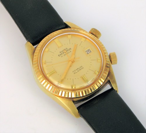 Vintage swiss emperor men - vintage, men's