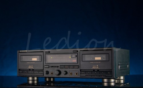 Pioneer w630r made japan - in,