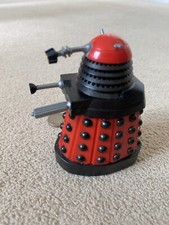 Red Drone Dalek Paradigm - Doctor Who Character Options Action Figure untested