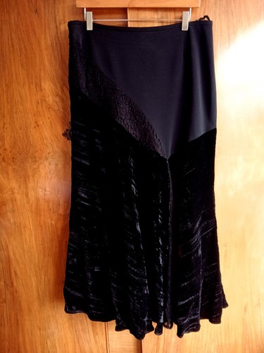 Gil bret skirt long maxi - bret,