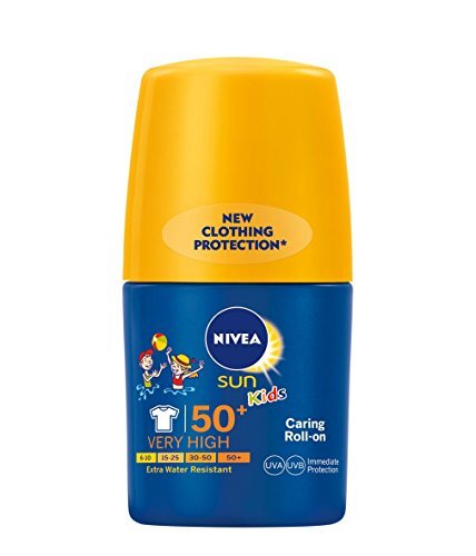 Nivea sun cream - nivea, for