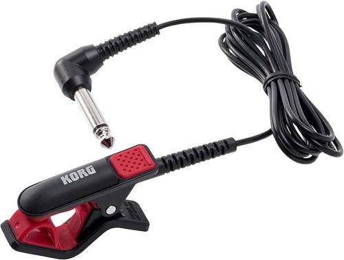 Korg tuner contact - korg, cm-300