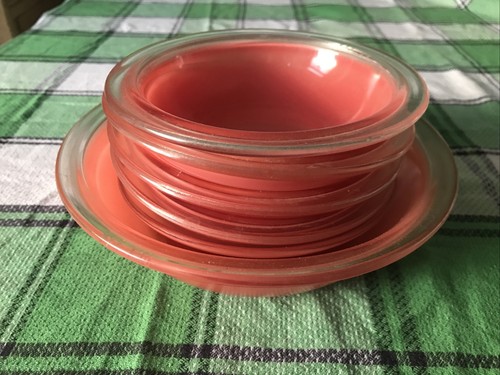 Vintage phoenix pyrex glass - vintage,