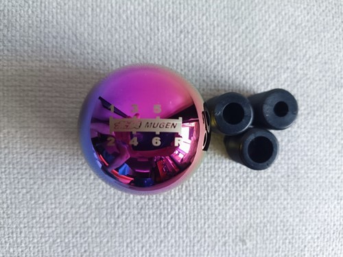 Mugen titan 6sp shift - 6sp,