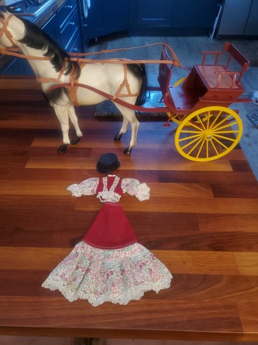 Vintage sindy doll horse and - sindy,