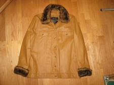 Terry Lewis Leather Jacket