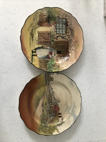 Royal doulton antique - doulton,