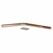 Long Jockey Wheel Clamp Handle