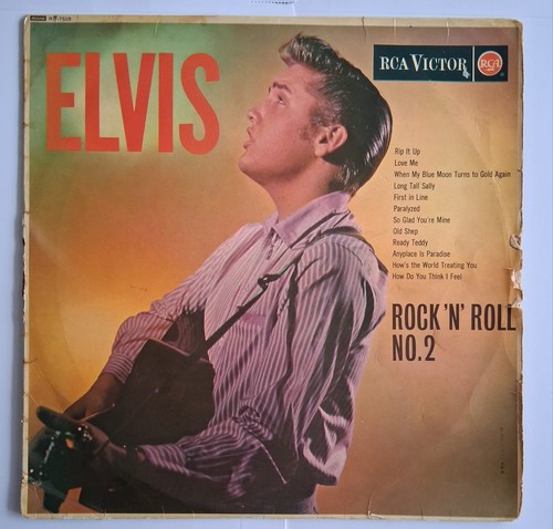 Elvis rock roll no - 'n',