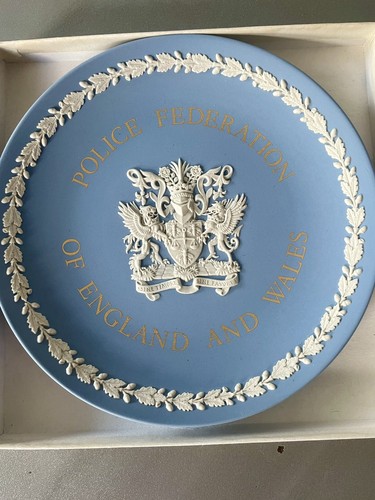 Police federation wedgwood - police,