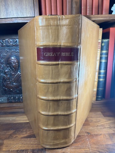 1566 great bible folio - 1566,