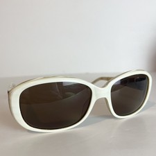 Fossil Vintage Coloundria PS7197 011 White Tortoise Sunglasses