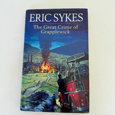 The Great Crime of Grapplewick