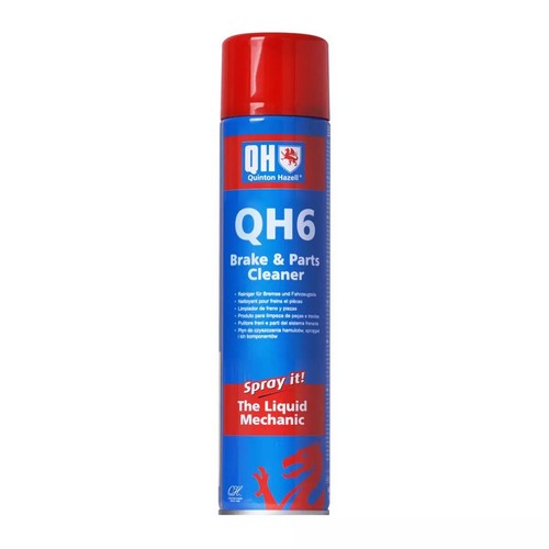 Brake clutch cleaner aerosol - clutch,