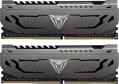 Patriot viper steel ddr4 - viper,