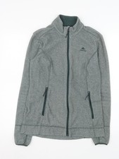 Quechua Men's Grey Mid-Length