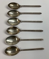 Hallmarked Sterling Silver