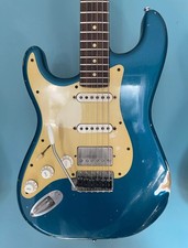 Eternal Guitars Custom S-Type