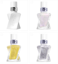 Essie nail gel polish - nail,