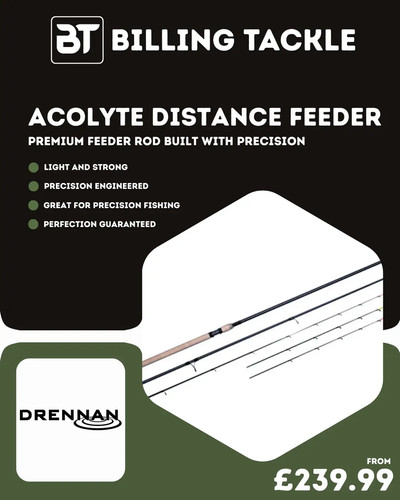 Drennan acolyte distance - drennan,