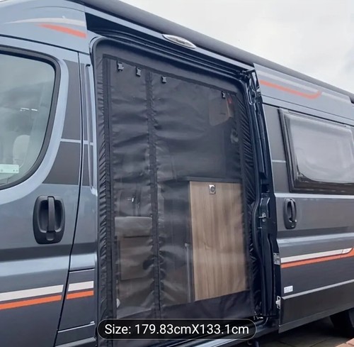 Camper mosquito net - mosquito,