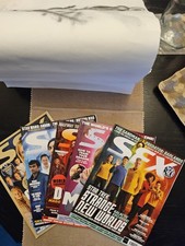 5 SFX magazine Mar 2025 #389