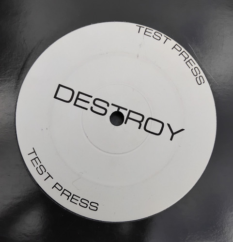 Ray keith destroy advance - -,
