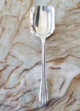 Lewis & Rose Silverplate Sugar