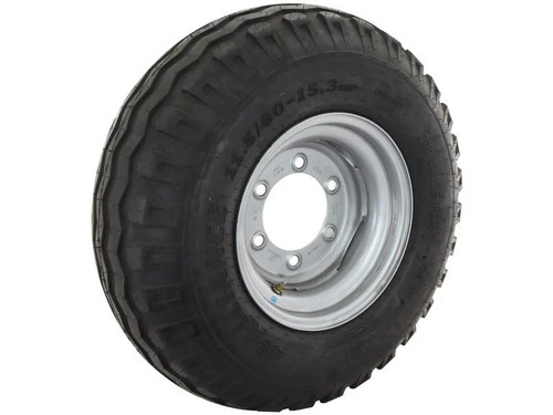 Complete wheel 80 x - wheel,