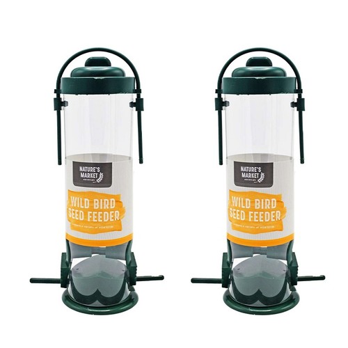 Hanging garden bird feeders - hanging,