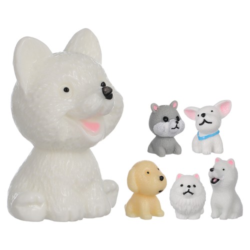 Pcs mini animals - 12,