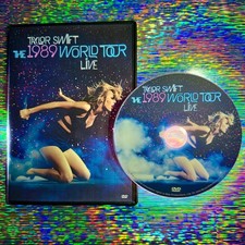 TAYLOR SWIFT 1989 World Tour